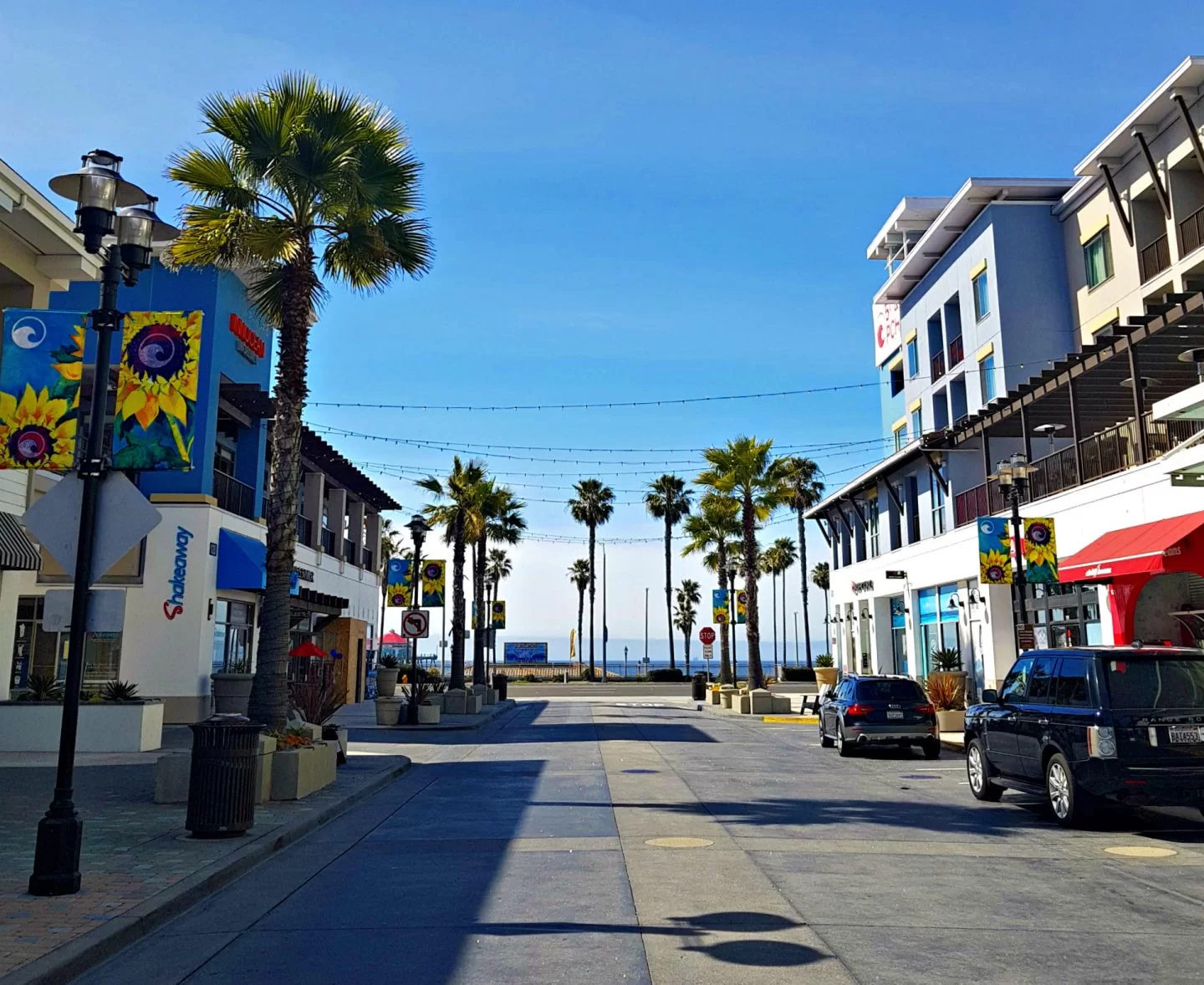 Surf City Beach