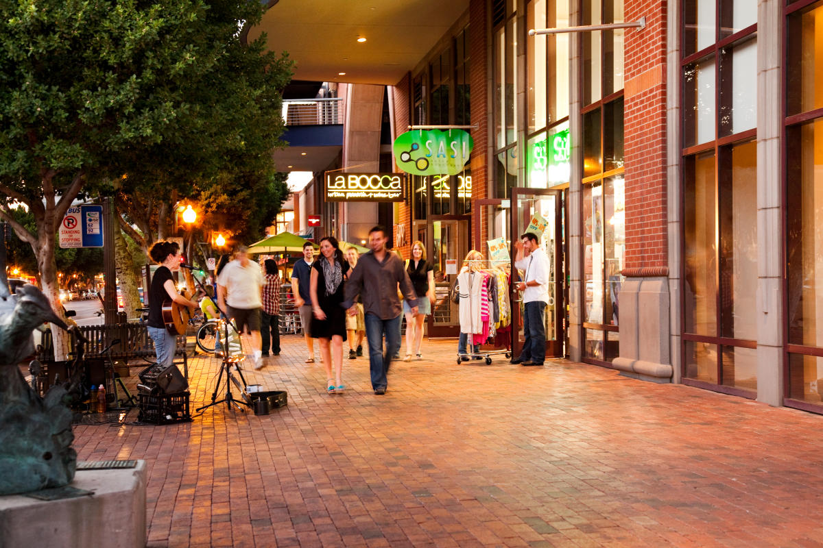 Mill Avenue District