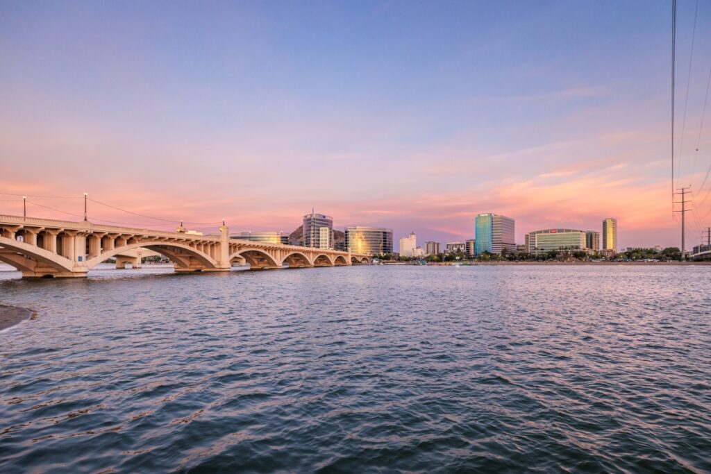 Tempe Town Lake