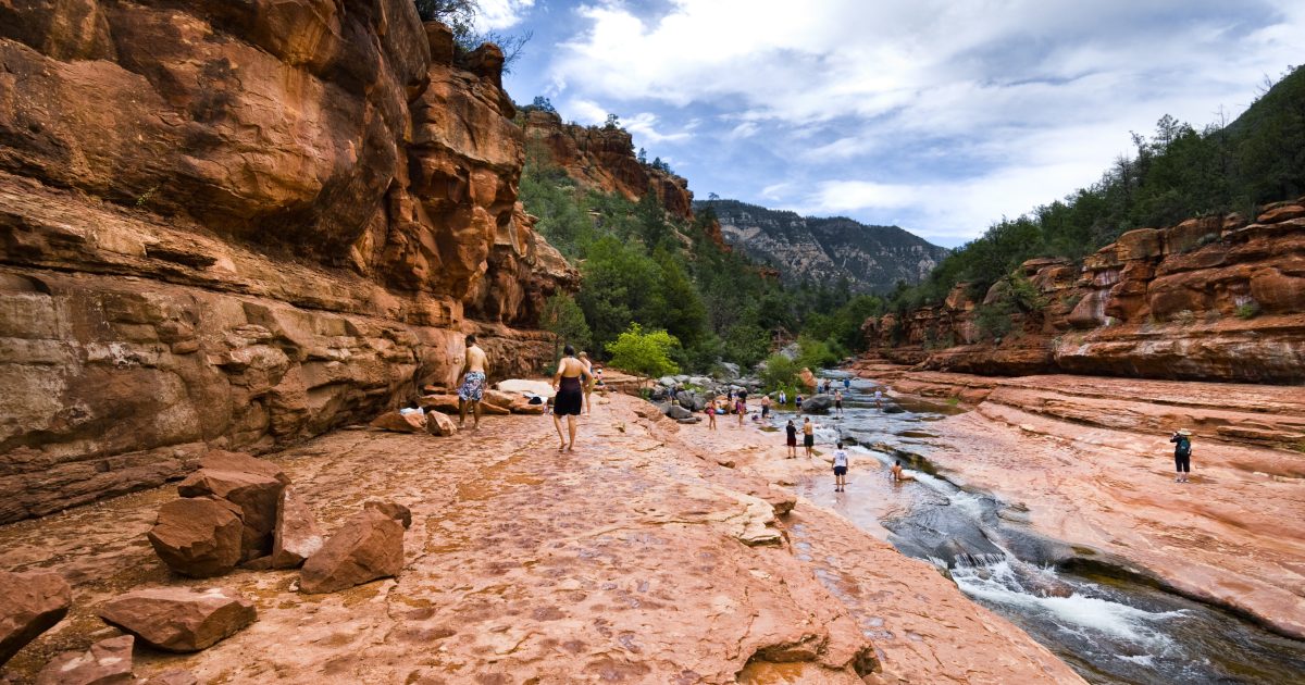 Red Rock State Park